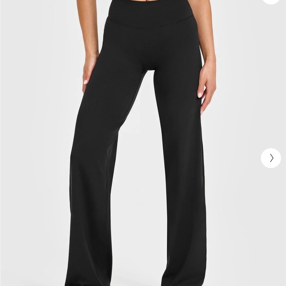 Oner Active Women's Black Flared Leggings